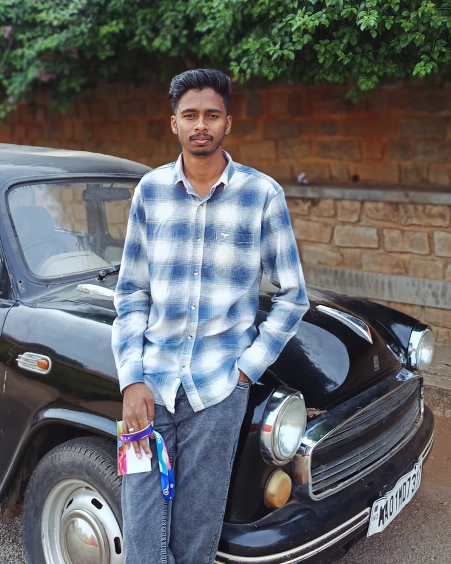 Prajwal K L