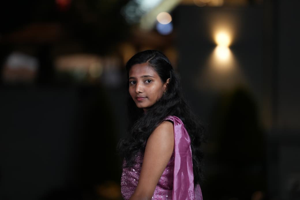 Rakshitha K N